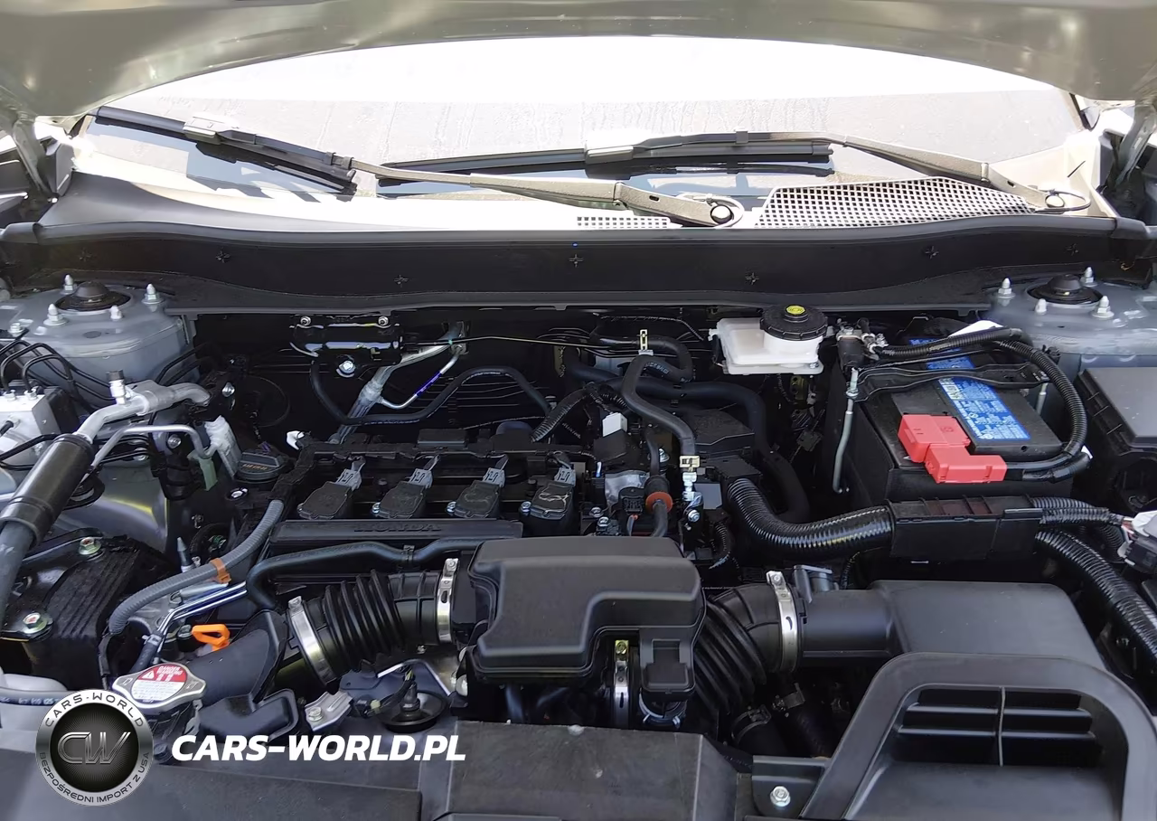 2026 Honda Cr-V Ex Awd VIN:2HKRS4H43TH497228 - 10