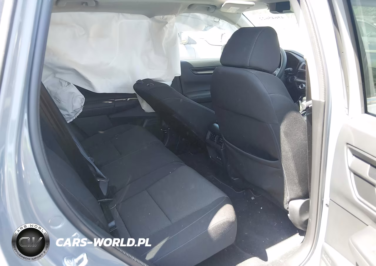 2026 Honda Cr-V Ex Awd VIN:2HKRS4H43TH497228 - 8