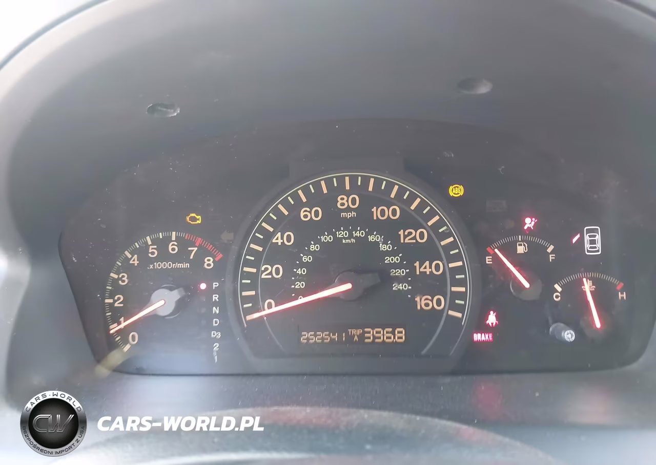 2004 Honda Accord 2.4 Ex VIN:JHMCM56694C034824 - 12