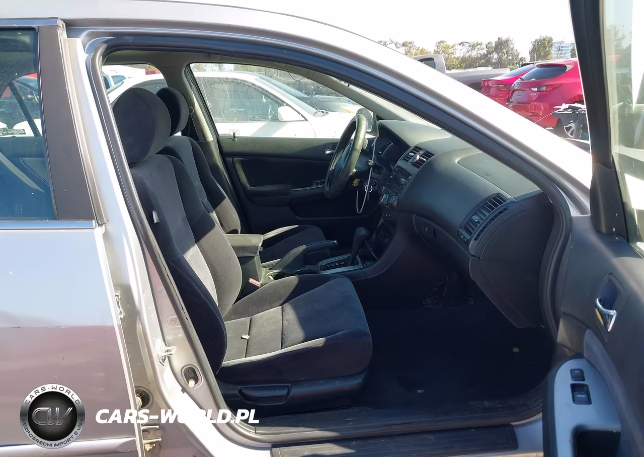 2004 Honda Accord 2.4 Ex VIN:JHMCM56694C034824 - 5