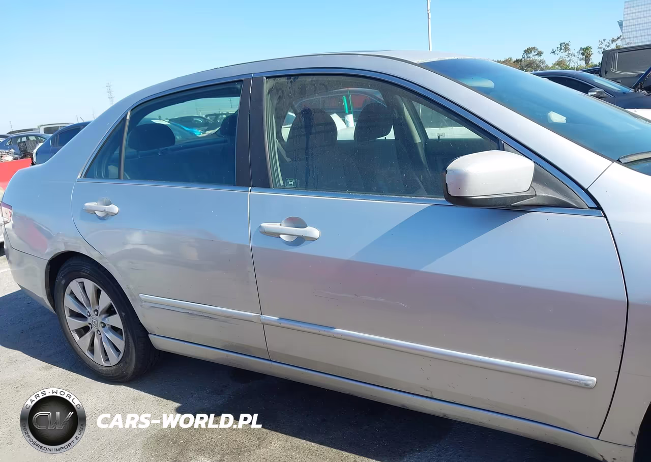 2004 Honda Accord 2.4 Ex VIN:JHMCM56694C034824 - 6