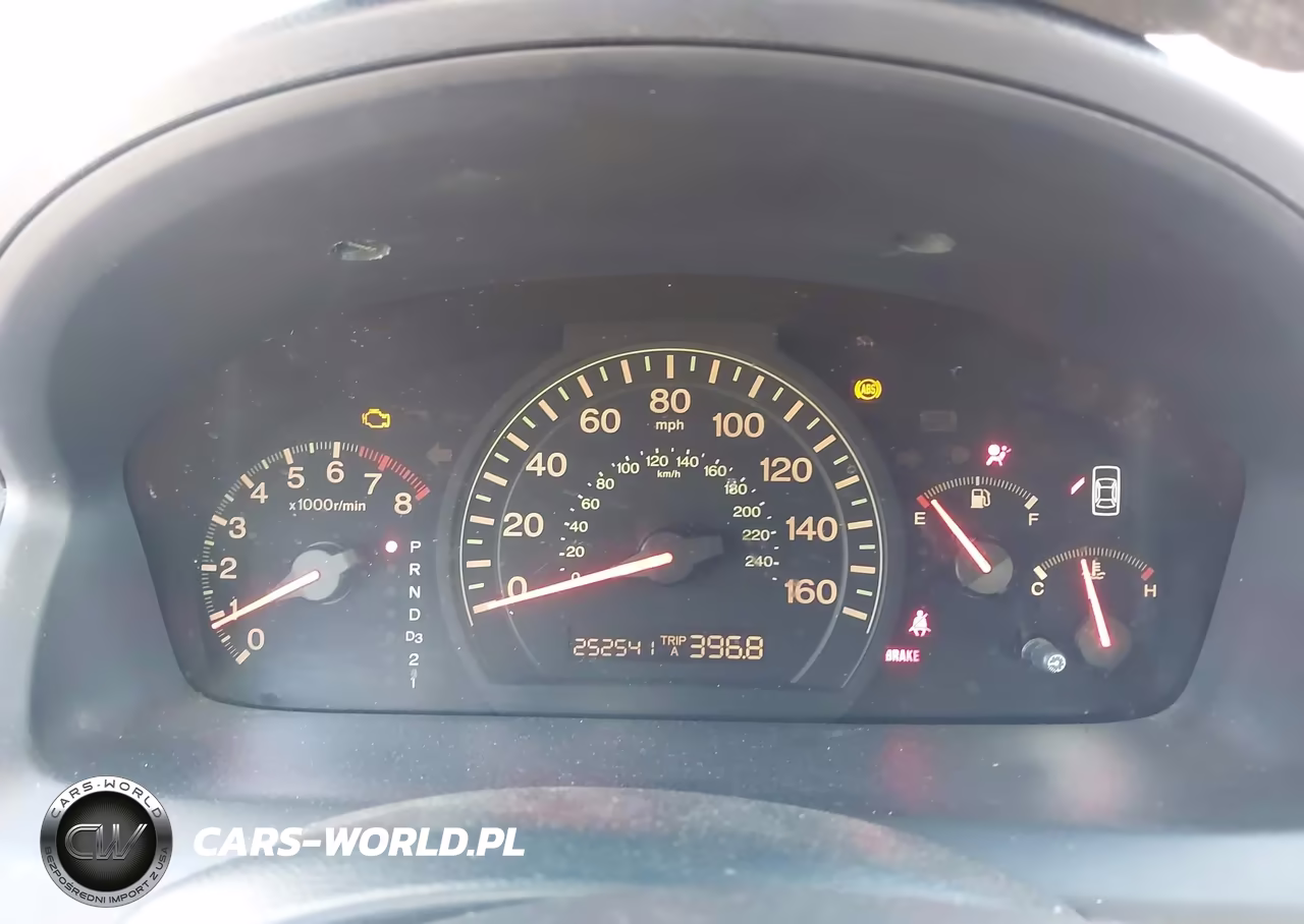 2004 Honda Accord 2.4 Ex VIN:JHMCM56694C034824 - 7