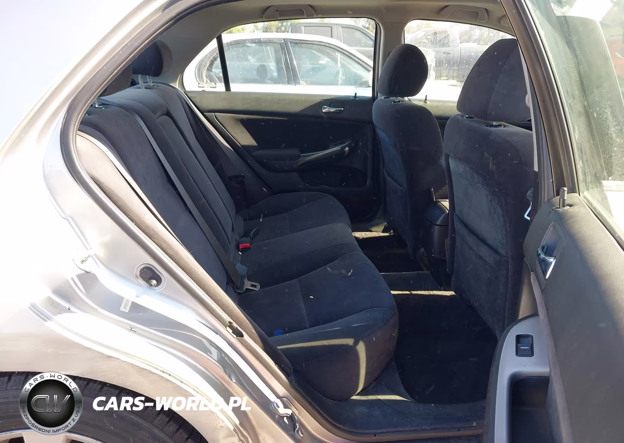 2004 Honda Accord 2.4 Ex VIN:JHMCM56694C034824 - 8