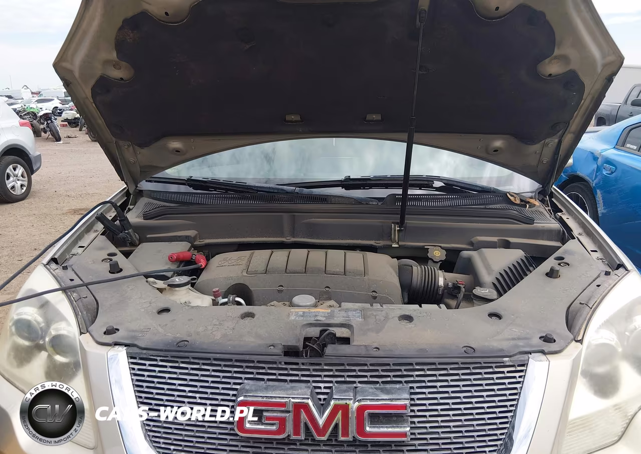 2012 GMC Acadia Slt-2 VIN:1GKKRSED1CJ141961 - 10