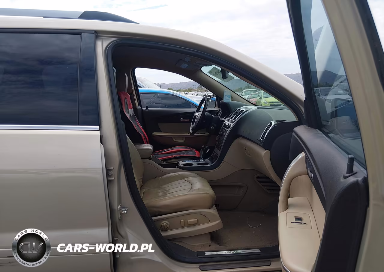 2012 GMC Acadia Slt-2 VIN:1GKKRSED1CJ141961 - 5