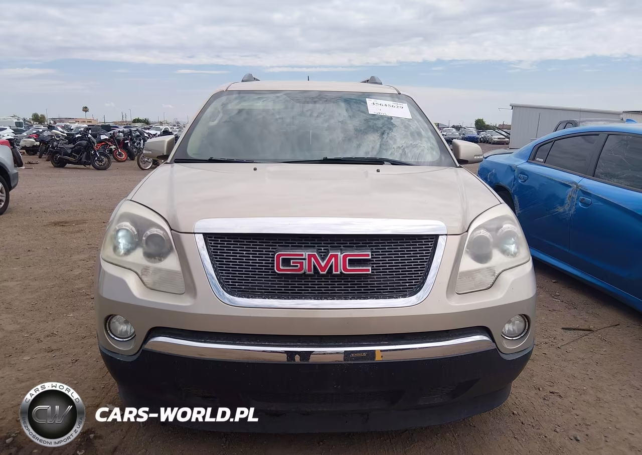 2012 GMC Acadia Slt-2 VIN:1GKKRSED1CJ141961 - 6