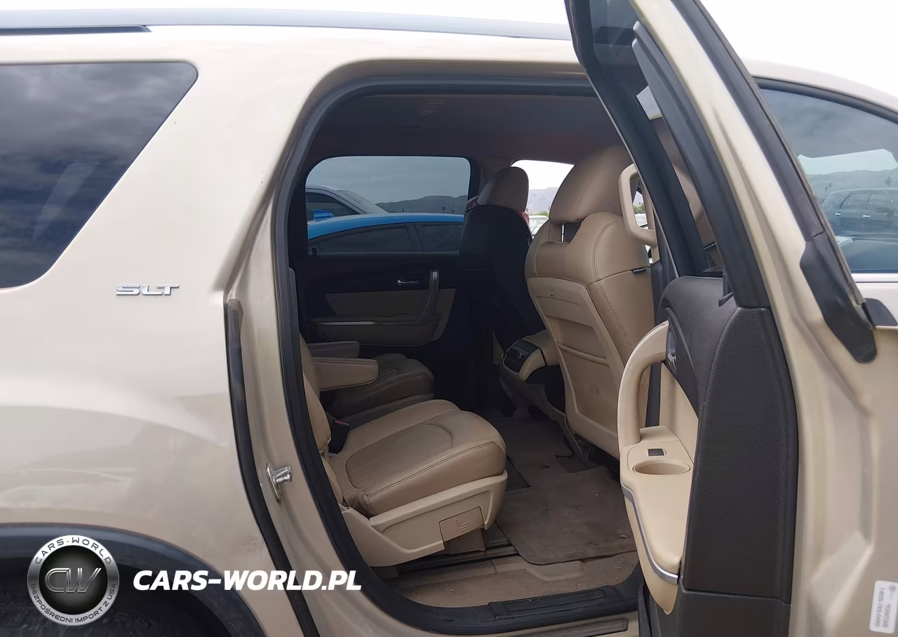 2012 GMC Acadia Slt-2 VIN:1GKKRSED1CJ141961 - 8