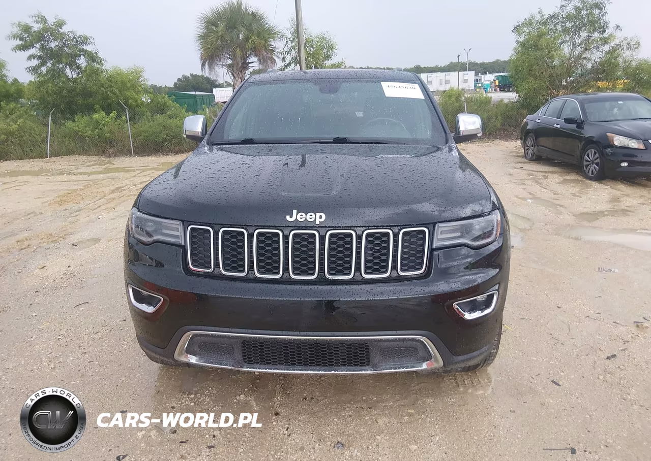 2019 Jeep Grand Cherokee Limited 4X4 VIN:1C4RJFBG5KC713253 - 12