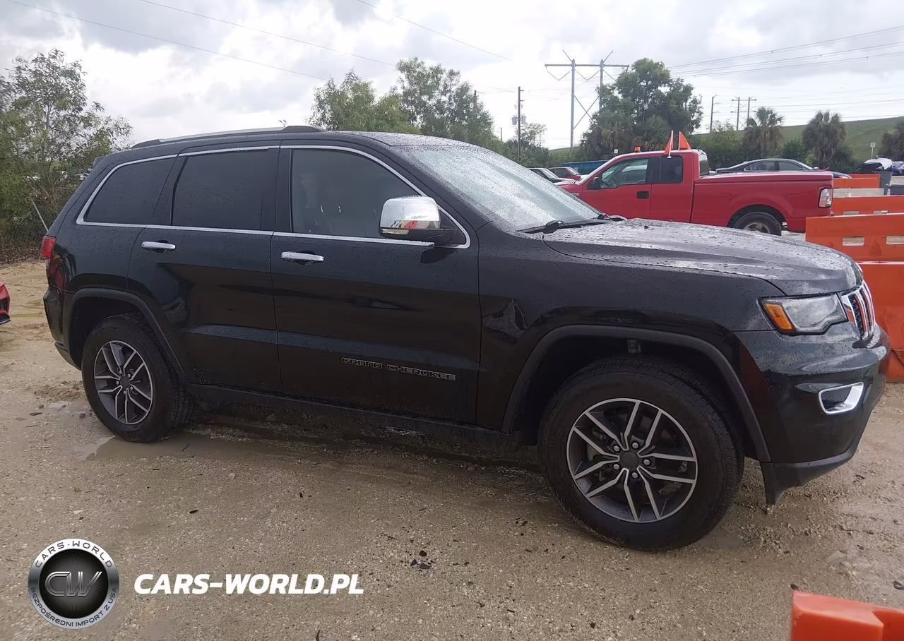2019 Jeep Grand Cherokee Limited 4X4 VIN:1C4RJFBG5KC713253 - 13