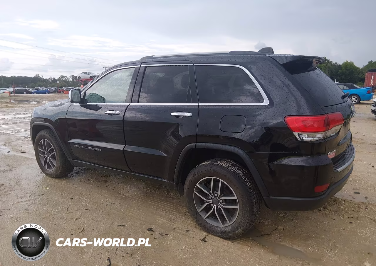 2019 Jeep Grand Cherokee Limited 4X4 VIN:1C4RJFBG5KC713253 - 14