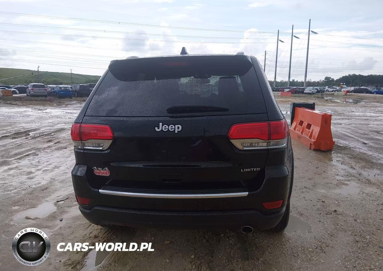 2019 Jeep Grand Cherokee Limited 4X4 VIN:1C4RJFBG5KC713253 - 16
