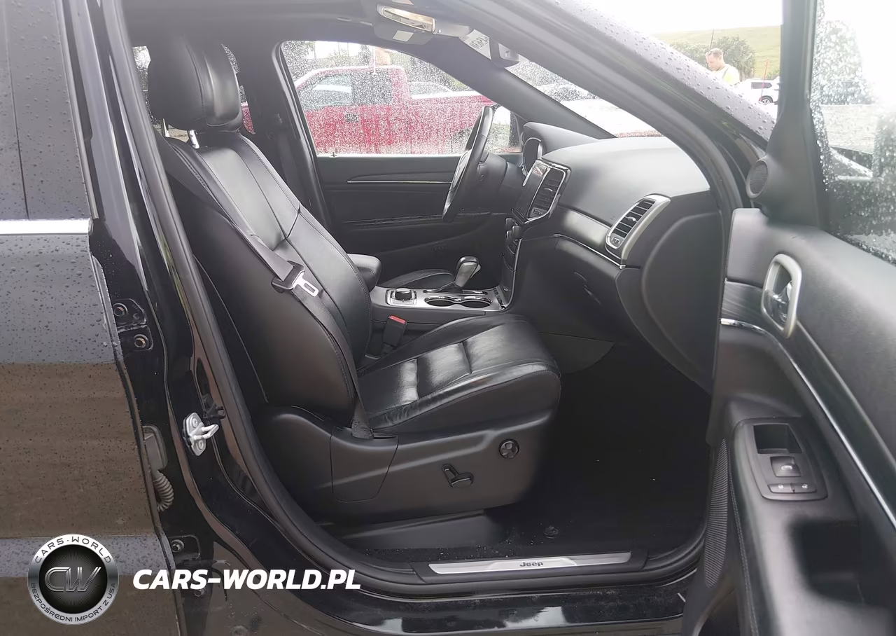 2019 Jeep Grand Cherokee Limited 4X4 VIN:1C4RJFBG5KC713253 - 5