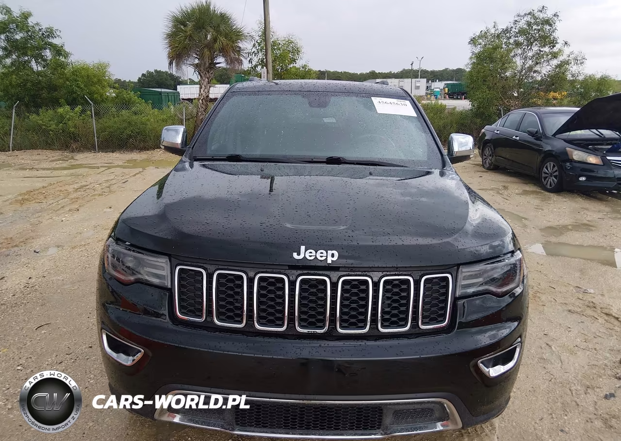 2019 Jeep Grand Cherokee Limited 4X4 VIN:1C4RJFBG5KC713253 - 6
