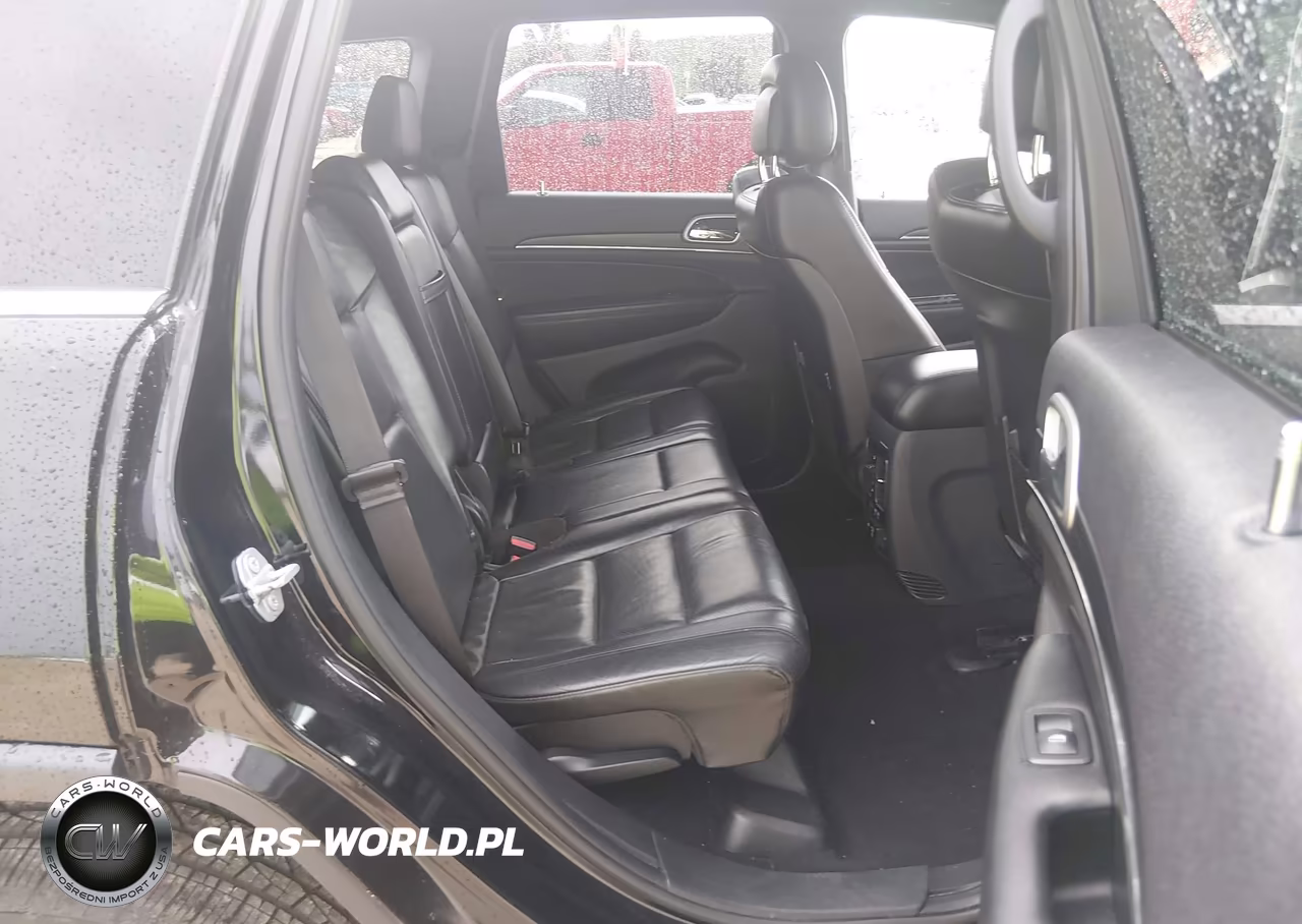 2019 Jeep Grand Cherokee Limited 4X4 VIN:1C4RJFBG5KC713253 - 8