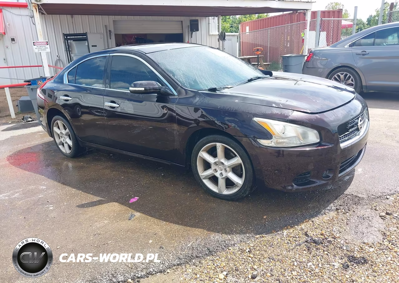 2011 Nissan Maxima 3.5 Sv – zdjęcie 1 z 14