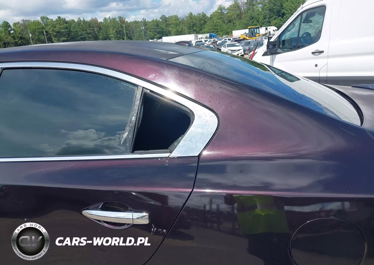 2011 Nissan Maxima 3.5 Sv VIN:1N4AA5APXBC823729 - 14