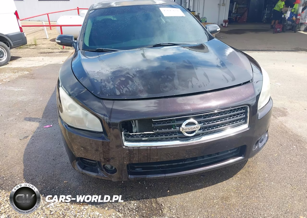 2011 Nissan Maxima 3.5 Sv VIN:1N4AA5APXBC823729 - 6