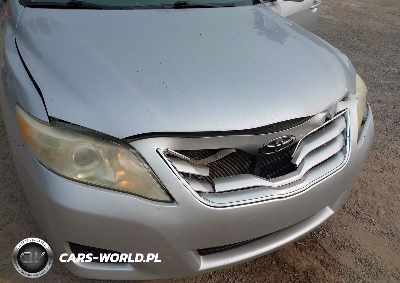 2011 Toyota Camry Le VIN:4T4BF3EK1BR129607 - 12