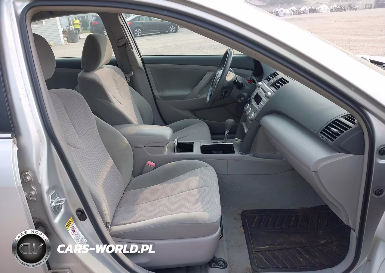 2011 Toyota Camry Le VIN:4T4BF3EK1BR129607 - 5