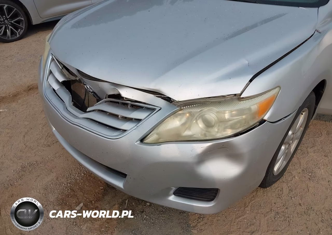 2011 Toyota Camry Le VIN:4T4BF3EK1BR129607 - 6