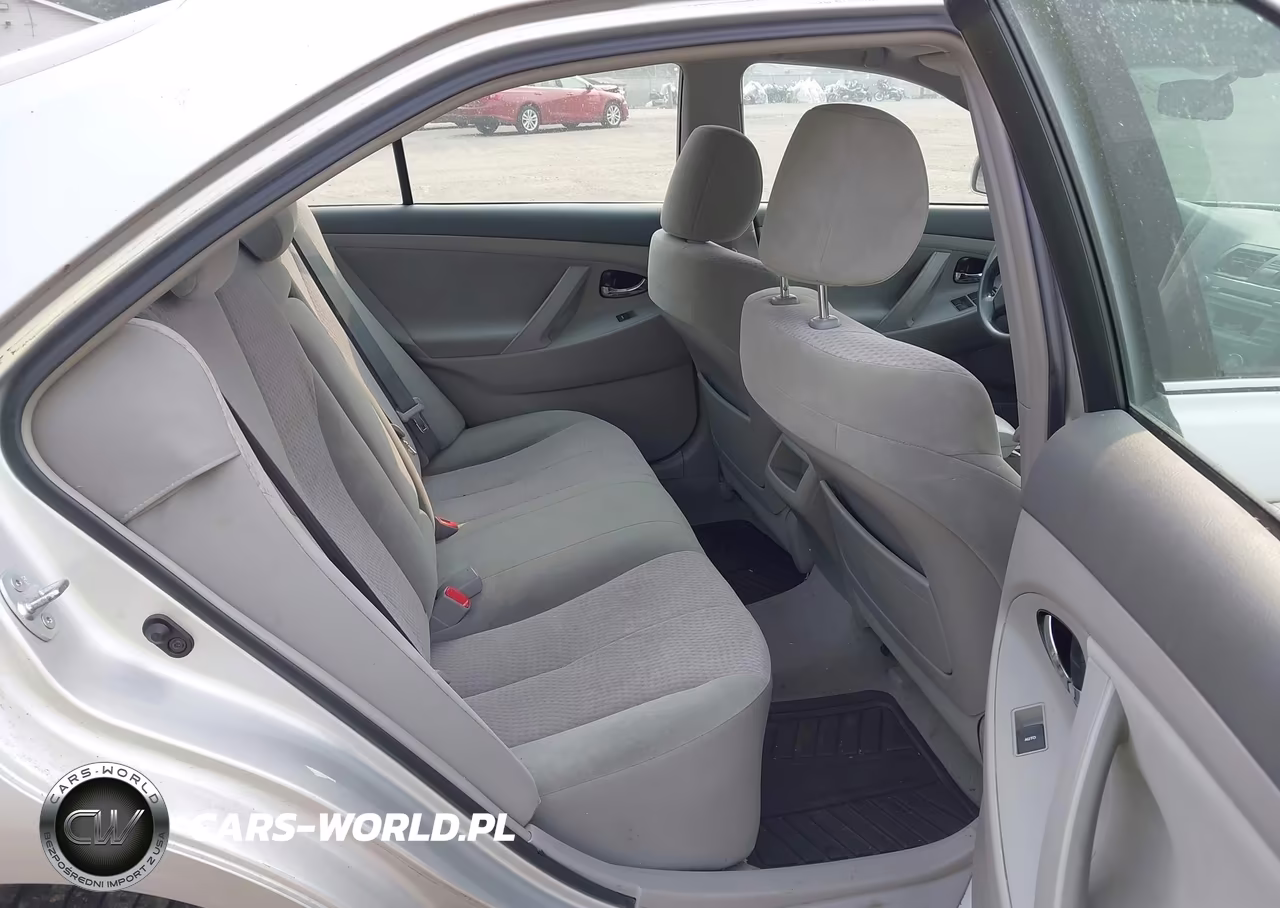 2011 Toyota Camry Le VIN:4T4BF3EK1BR129607 - 8