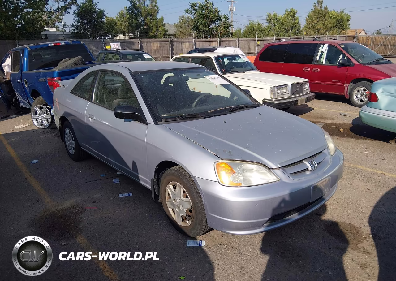 2003 Honda Civic Lx – zdjęcie 1 z 11