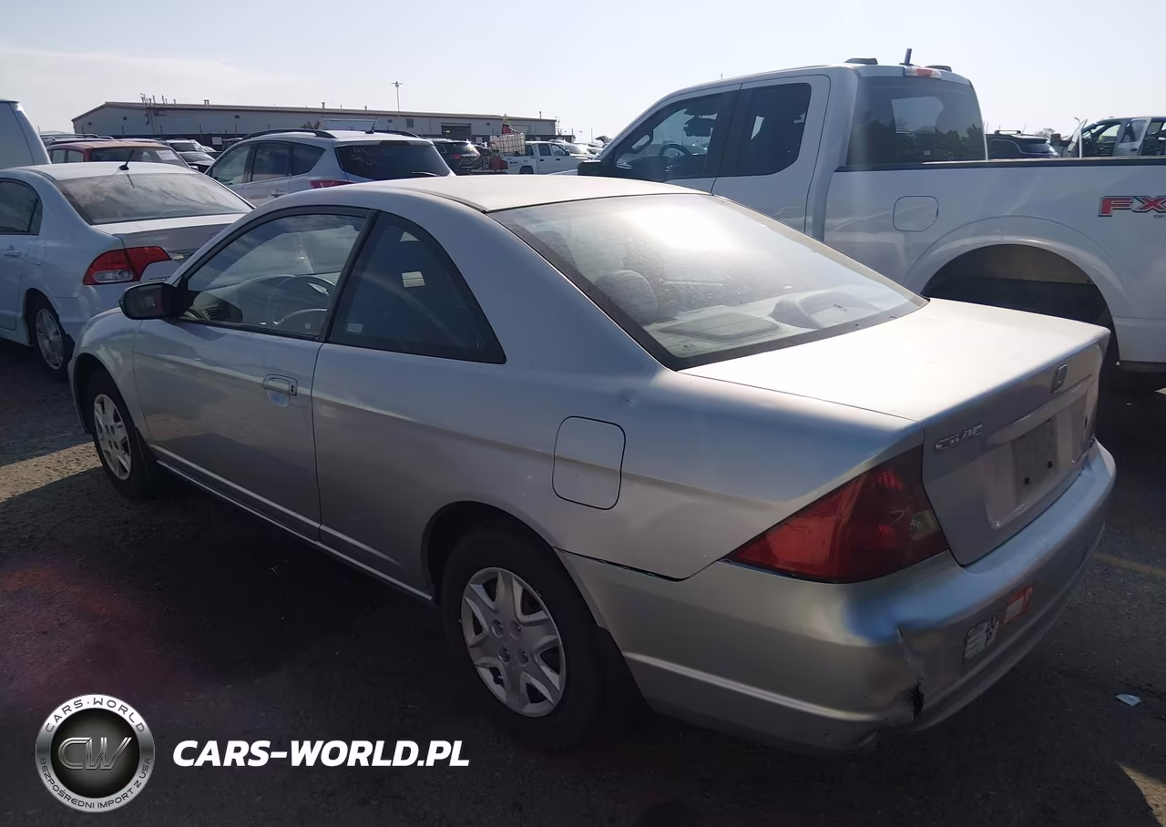 2003 Honda Civic Lx VIN:1HGEM22513L050716 - 3