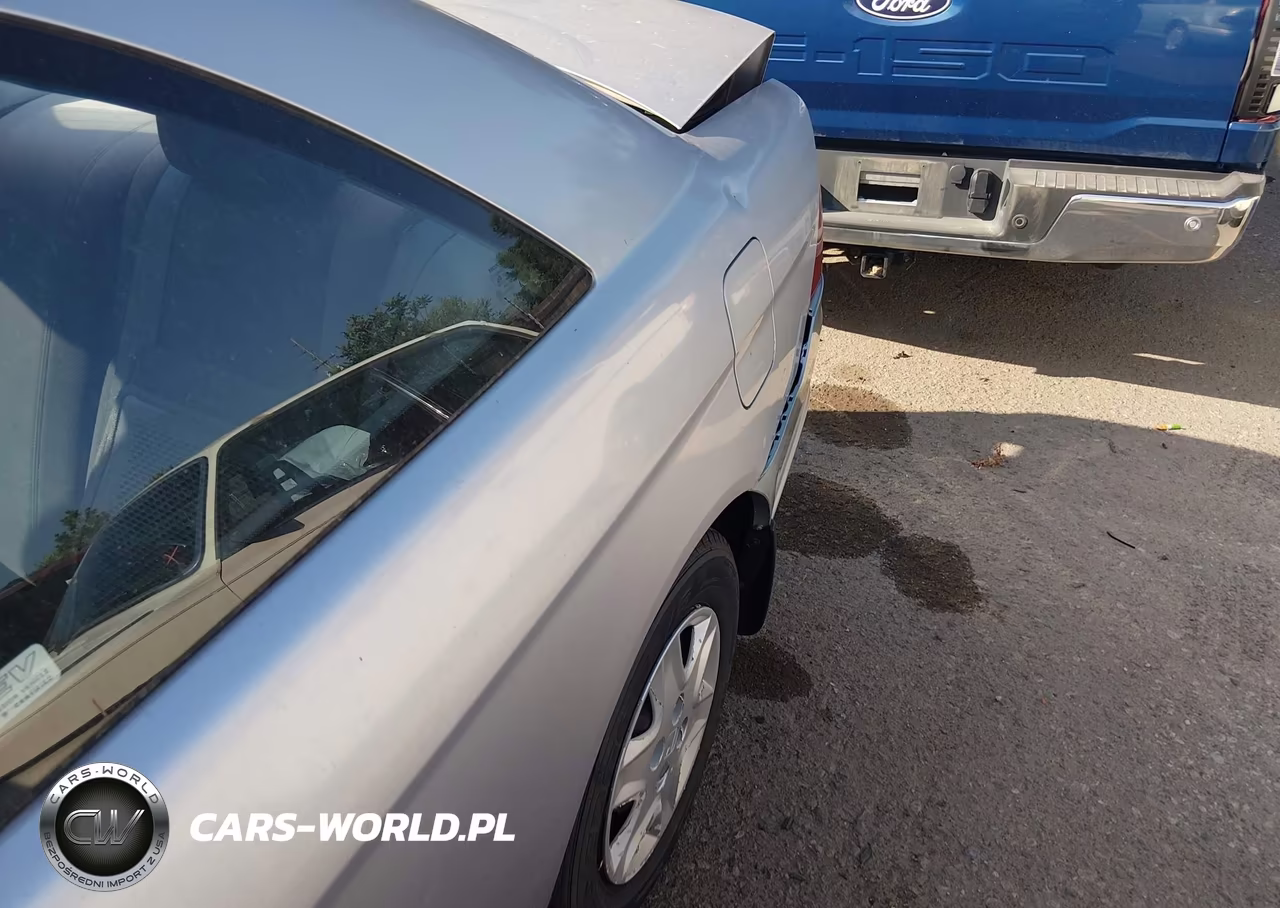 2003 Honda Civic Lx VIN:1HGEM22513L050716 - 6