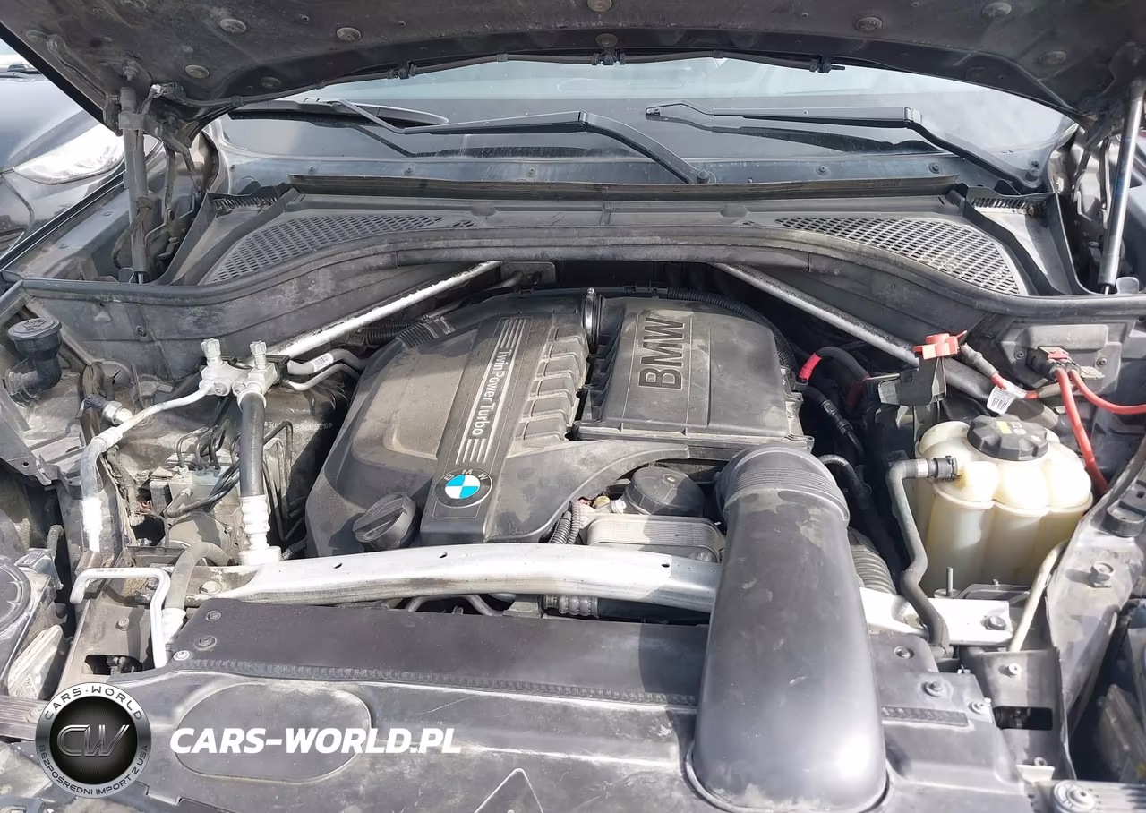 2017 BMW X5 Sdrive35I VIN:5UXKR2C52H0U18216 - 10