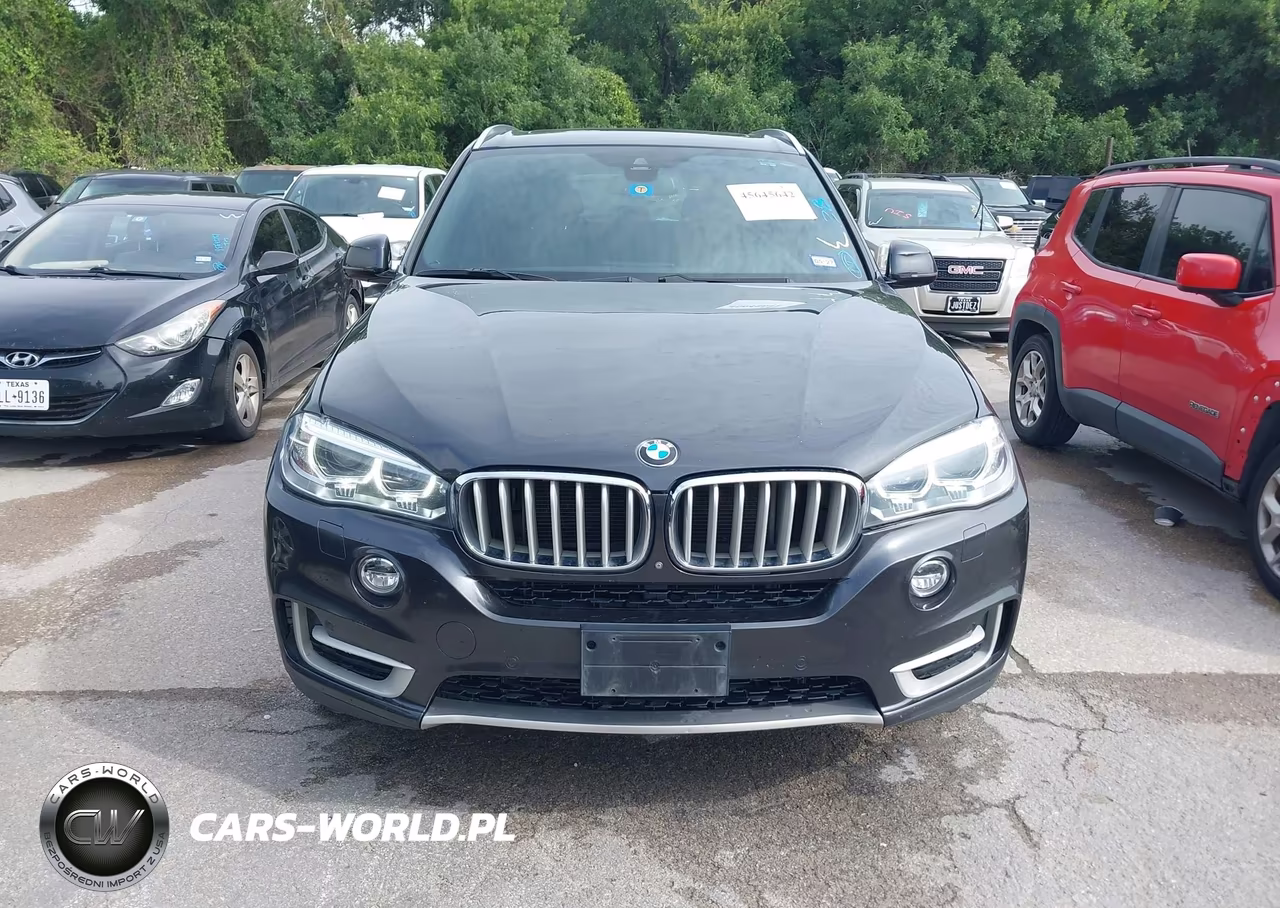 2017 BMW X5 Sdrive35I VIN:5UXKR2C52H0U18216 - 12