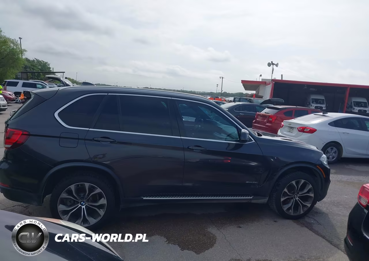 2017 BMW X5 Sdrive35I VIN:5UXKR2C52H0U18216 - 13