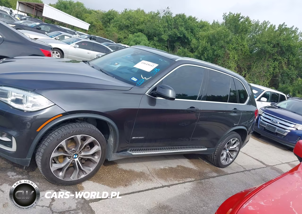 2017 BMW X5 Sdrive35I VIN:5UXKR2C52H0U18216 - 14