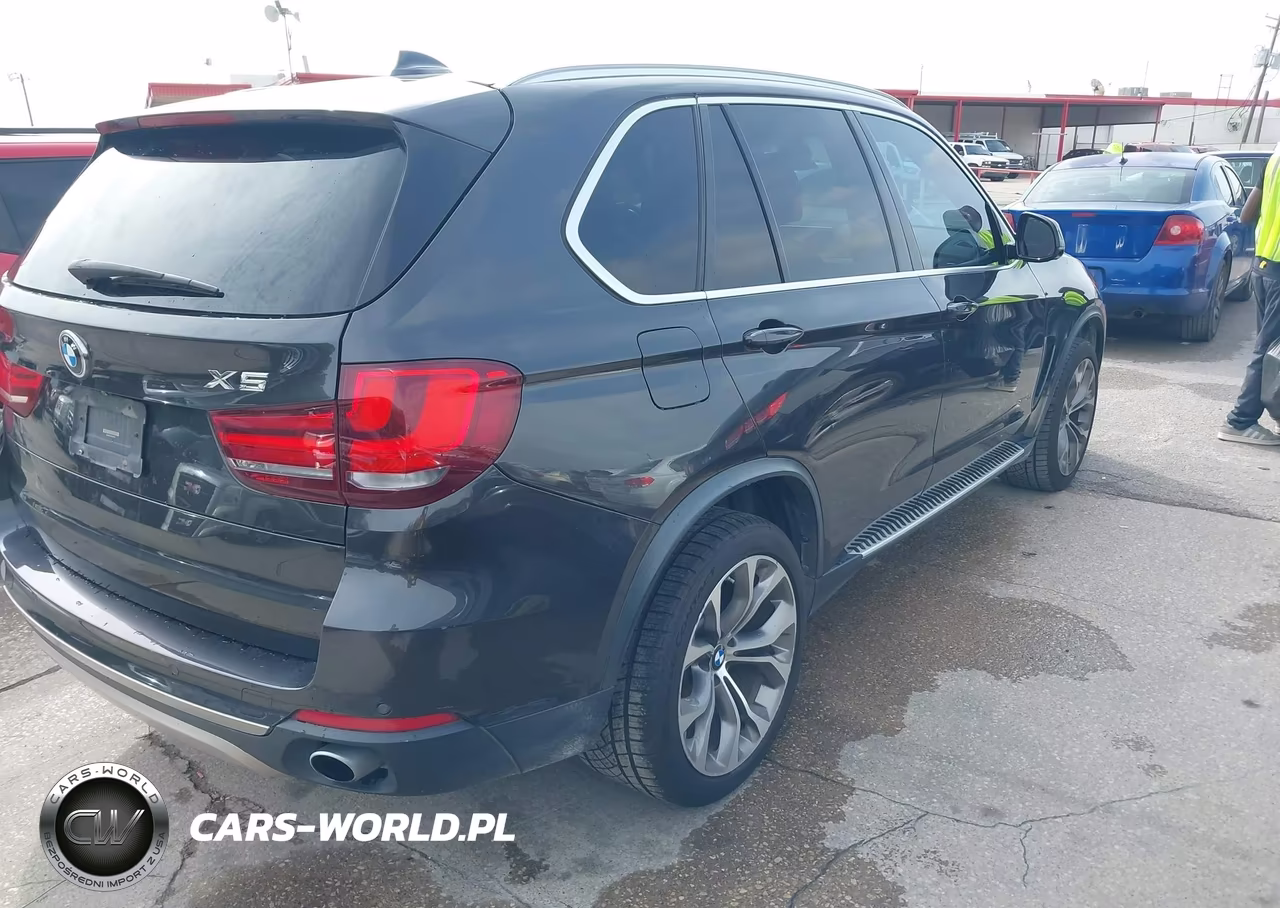 2017 BMW X5 Sdrive35I VIN:5UXKR2C52H0U18216 - 4