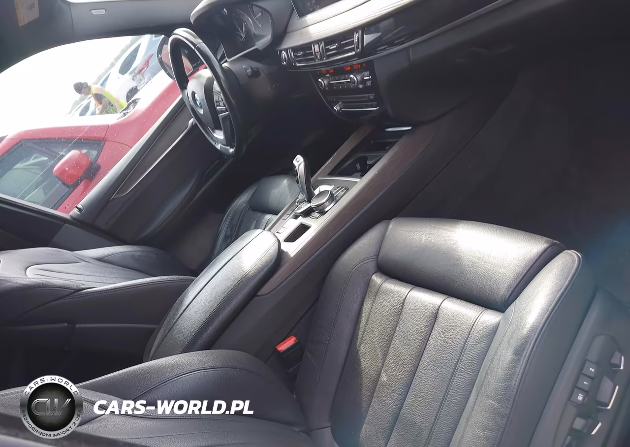 2017 BMW X5 Sdrive35I VIN:5UXKR2C52H0U18216 - 5