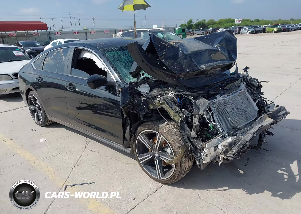 2024 Honda Accord Hybrid Sport – zdjęcie 1 z 17