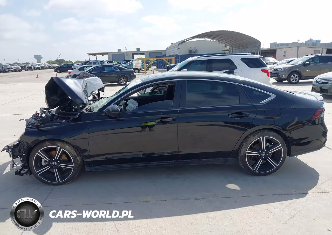 2024 Honda Accord Hybrid Sport VIN:1HGCY2F57RA081785 - 15