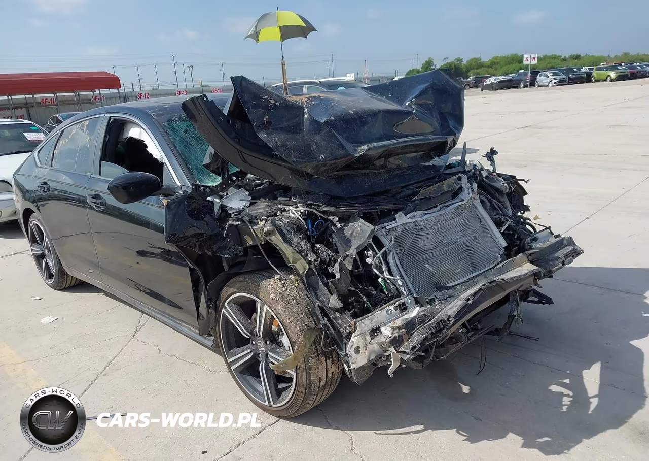 2024 Honda Accord Hybrid Sport VIN:1HGCY2F57RA081785 - 6