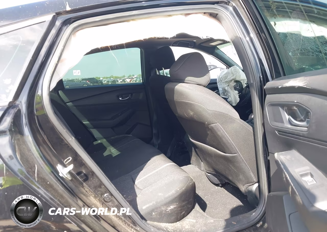 2024 Honda Accord Hybrid Sport VIN:1HGCY2F57RA081785 - 8