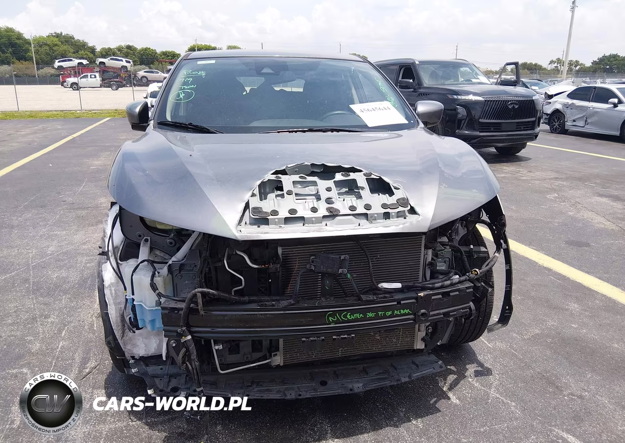 2020 Nissan Rogue Sport S Fwd Xtronic Cvt VIN:JN1BJ1CV1LW547219 - 13