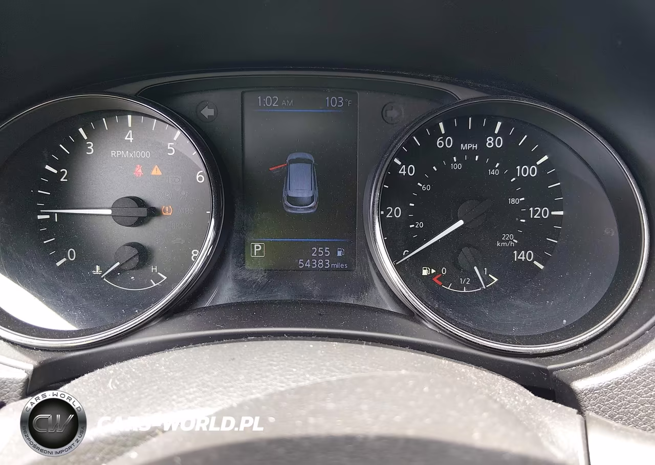 2020 Nissan Rogue Sport S Fwd Xtronic Cvt VIN:JN1BJ1CV1LW547219 - 7