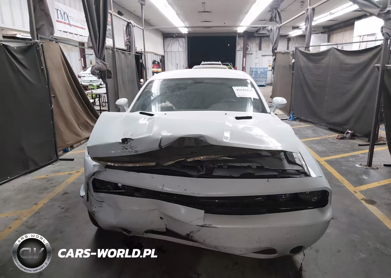 2013 Dodge Challenger Sxt VIN:2C3CDYAG9DH501048 - 12