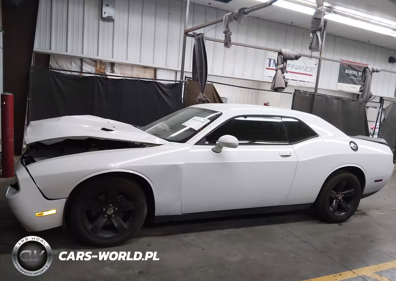 2013 Dodge Challenger Sxt VIN:2C3CDYAG9DH501048 - 14