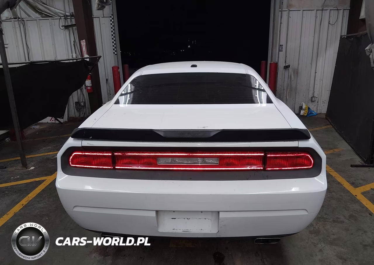 2013 Dodge Challenger Sxt VIN:2C3CDYAG9DH501048 - 16