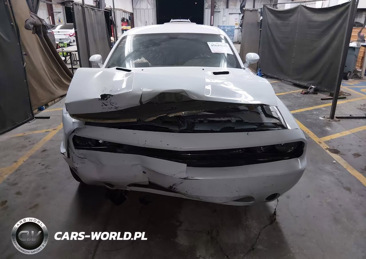 2013 Dodge Challenger Sxt VIN:2C3CDYAG9DH501048 - 6
