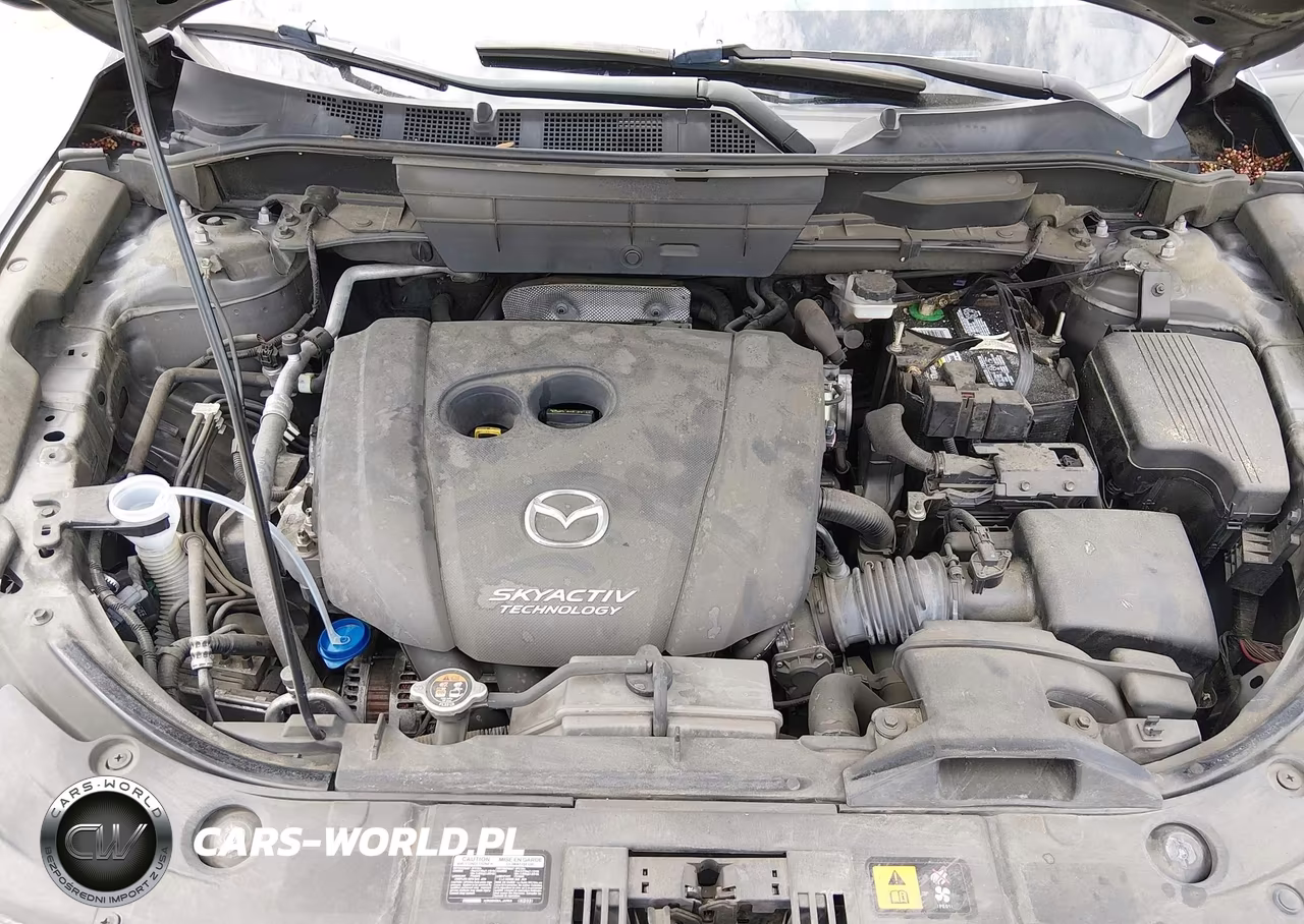 2018 Mazda Cx-5 Touring VIN:JM3KFACM6J1333849 - 10