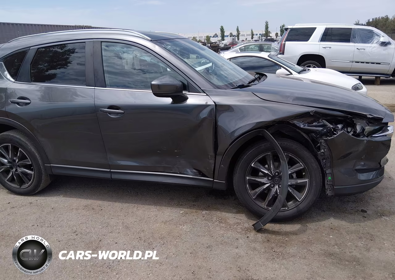 2018 Mazda Cx-5 Touring VIN:JM3KFACM6J1333849 - 13