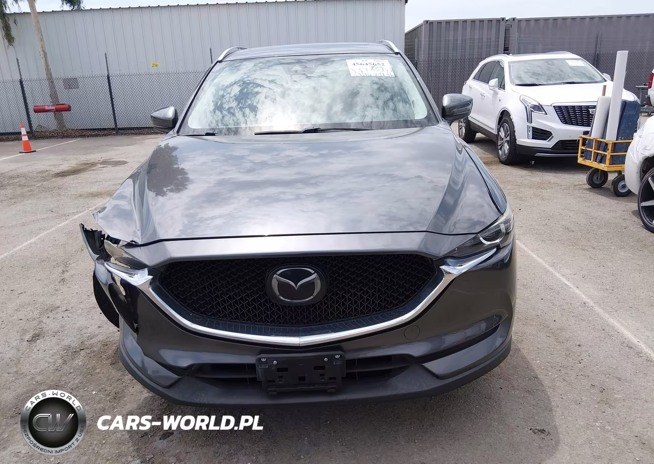 2018 Mazda Cx-5 Touring VIN:JM3KFACM6J1333849 - 14