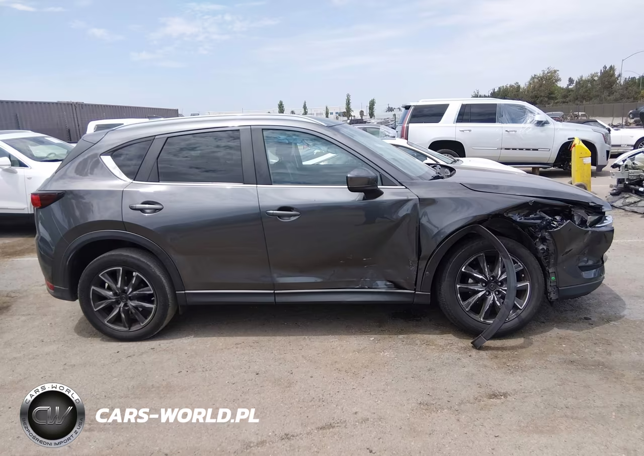 2018 Mazda Cx-5 Touring VIN:JM3KFACM6J1333849 - 15