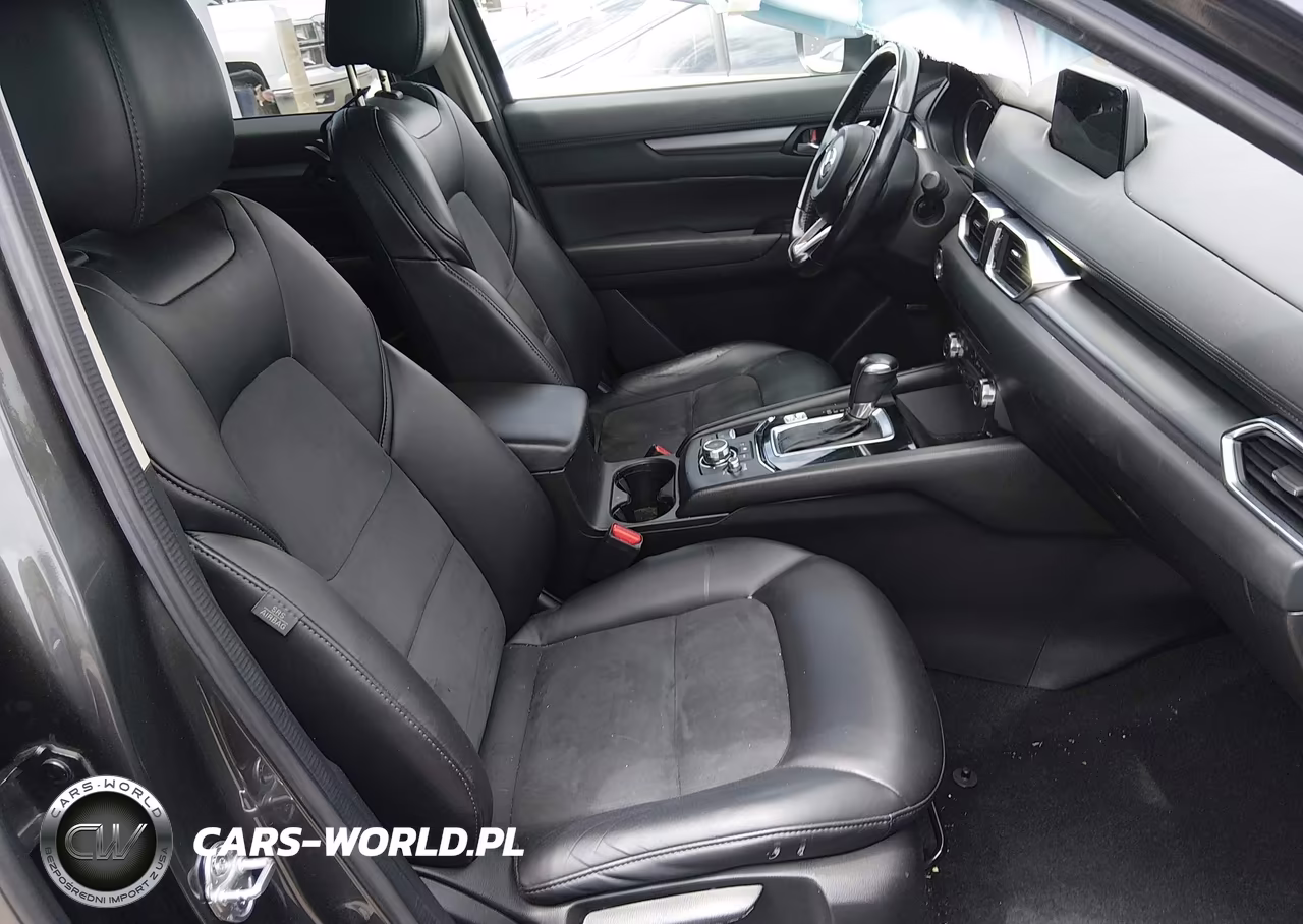 2018 Mazda Cx-5 Touring VIN:JM3KFACM6J1333849 - 5
