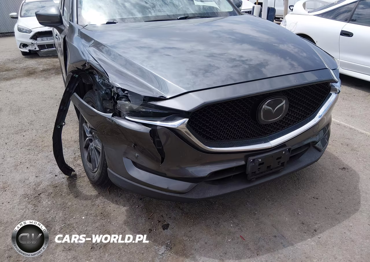 2018 Mazda Cx-5 Touring VIN:JM3KFACM6J1333849 - 6